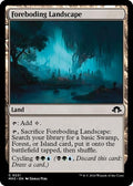 Foreboding Landscape MH3 #221 (Near Mint Common) Magic: The Gathering: Modern Horizons 3