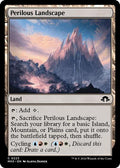 Perilous Landscape MH3 #223 (Near Mint Common) Magic: The Gathering: Modern Horizons 3