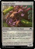 Warped Tusker MH3 #16 (Near Mint Common) Magic: The Gathering: Modern Horizons 3