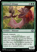 Annoyed Altisaur MH3 #284 (Near Mint Uncommon) Magic: The Gathering: Modern Horizons 3
