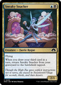 Sneaky Snacker MH3 #205 (Near Mint Common) Magic: The Gathering: Modern Horizons 3