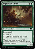 Nightshade Dryad MH3 #163 (Near Mint Common) Magic: The Gathering: Modern Horizons 3
