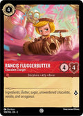 Rancis Fluggerbutter - Chocolate Charger 5 #108/204 (Near Mint Common) Disney Lorcana: Shimmering Skies