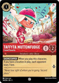 Taffyta Muttonfudge - Crowd Favorite 5 #114/204 (Near Mint Common) Disney Lorcana: Shimmering Skies
