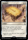 Haystack Foil ACR #5 (Near Mint Uncommon) Magic: The Gathering: Universes Beyond: Assassin's Creed