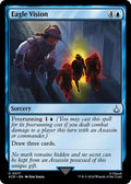 Eagle Vision ACR #17 (Near Mint Uncommon) Magic: The Gathering: Universes Beyond: Assassin's Creed