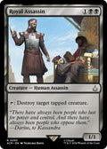 Royal Assassin ACR #93 (Near Mint Rare) Magic: The Gathering: Universes Beyond: Assassin's Creed