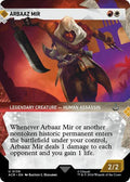 Arbaaz Mir Showcase ACR #138 (Near Mint Uncommon) Magic: The Gathering: Universes Beyond: Assassin's Creed