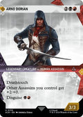 Arno Dorian Showcase ACR #139 (Near Mint Uncommon) Magic: The Gathering: Universes Beyond: Assassin's Creed