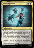 Bleeding Effect ACR #51 (Near Mint Uncommon) Magic: The Gathering: Universes Beyond: Assassin's Creed