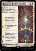 Fall of the First Civilization ACR #4 (Near Mint Uncommon) Magic: The Gathering: Universes Beyond: Assassin's Creed