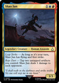 Shao Jun Foil ACR #63 (Near Mint Uncommon) Magic: The Gathering: Universes Beyond: Assassin's Creed
