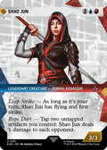 Shao Jun Showcase ACR #151 (Near Mint Uncommon) Magic: The Gathering: Universes Beyond: Assassin's Creed