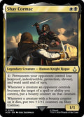 Shay Cormac ACR #65 (Near Mint Uncommon) Magic: The Gathering: Universes Beyond: Assassin's Creed