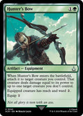 Hunters Bow Universes Beyond: Assassin's Creed ACR #41 (Uncommon) Magic: The Gathering: