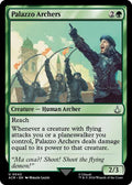 Palazzo Archers Foil ACR #42 (Near Mint Uncommon) Magic: The Gathering: Universes Beyond: Assassin's Creed