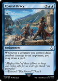 Coastal Piracy Universes Beyond: Assassin's Creed ACR #84 (Uncommon) Magic: The Gathering: