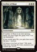 Leyline of Hope DSK #18 (Near Mint Rare) Magic: The Gathering: Duskmourn: House of Horror