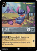 Stitch - Team Underdog 5 #171/204 (Near Mint Uncommon) Disney Lorcana: Shimmering Skies