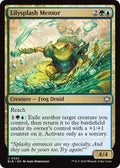 Lilysplash Mentor BLB #222 (Near Mint Uncommon) Magic: The Gathering: Bloomburrow