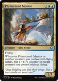 Plumecreed Mentor BLB #228 (Near Mint Uncommon) Magic: The Gathering: Bloomburrow