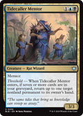 Tidecaller Mentor BLB #236 (Near Mint Uncommon) Magic: The Gathering: Bloomburrow