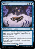 Kitnap BLB #53 (Near Mint Rare) Magic: The Gathering: Bloomburrow