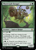 Thornvault Forager BLB #197 (Near Mint Rare) Magic: The Gathering: Bloomburrow