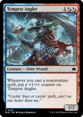 Tempest Angler BLB #235 (Near Mint Common) Magic: The Gathering: Bloomburrow