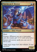 Stormcatch Mentor BLB #234 (Near Mint Uncommon) Magic: The Gathering: Bloomburrow