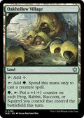 Oakhollow Village BLB #258 (Near Mint Uncommon) Magic: The Gathering: Bloomburrow