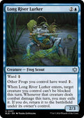 Long River Lurker BLB #57 (Near Mint Uncommon) Magic: The Gathering: Bloomburrow