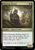 Vinereap Mentor BLB #238 (Near Mint Uncommon) Magic: The Gathering: Bloomburrow
