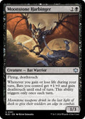 Moonstone Harbinger Bloomburrow BLB #101 (Uncommon) Magic: The Gathering: