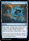 Splash Portal BLB #74 (Near Mint Uncommon) Magic: The Gathering: Bloomburrow