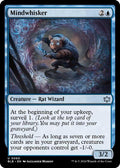 Mindwhisker BLB #60 (Near Mint Uncommon) Magic: The Gathering: Bloomburrow