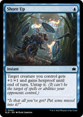 Shore Up BLB #69 (Near Mint Common) Magic: The Gathering: Bloomburrow