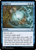Spellgyre BLB #72 (Near Mint Uncommon) Magic: The Gathering: Bloomburrow
