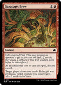 Sazacaps Brew BLB #151 (Near Mint Common) Magic: The Gathering: Bloomburrow