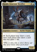 Kwain Itinerant Meddler BLC #254 (Near Mint Rare) Magic: The Gathering: Commander: Bloomburrow