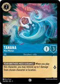 Tanana - Wise Woman 5 #156/204 (Near Mint Common) Disney Lorcana: Shimmering Skies
