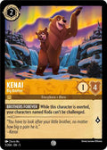 Kenai - Big Brother 5 #5/204 (Near Mint Common) Disney Lorcana: Shimmering Skies