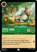 Little John - Camp Cook 5 #71/204 (Near Mint Uncommon) Disney Lorcana: Shimmering Skies