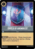 Shield of Arendelle 5 #200/204 (Near Mint Common) Disney Lorcana: Shimmering Skies
