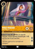 Maid Marian - Lady of the Lists 5 #22/204 (Near Mint Uncommon) Disney Lorcana: Shimmering Skies