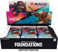 Magic: The Gathering Foundations - Jumpstart Booster Display J25 (Unopened) Magic: The Gathering: Foundations Jumpstart
