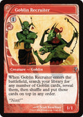 Goblin Recruiter (Future Sight)