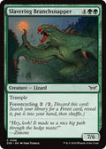 Slavering Branchsnapper Duskmourn: House of Horror DSK #198 (Common) Magic: The Gathering: