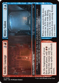 Smoky Lounge Misty Salon DSK #235 (Near Mint Uncommon) Magic: The Gathering: Duskmourn: House of Horror