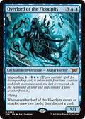 Overlord of the Floodpits DSK #68 (Near Mint Mythic Rare) Magic: The Gathering: Duskmourn: House of Horror